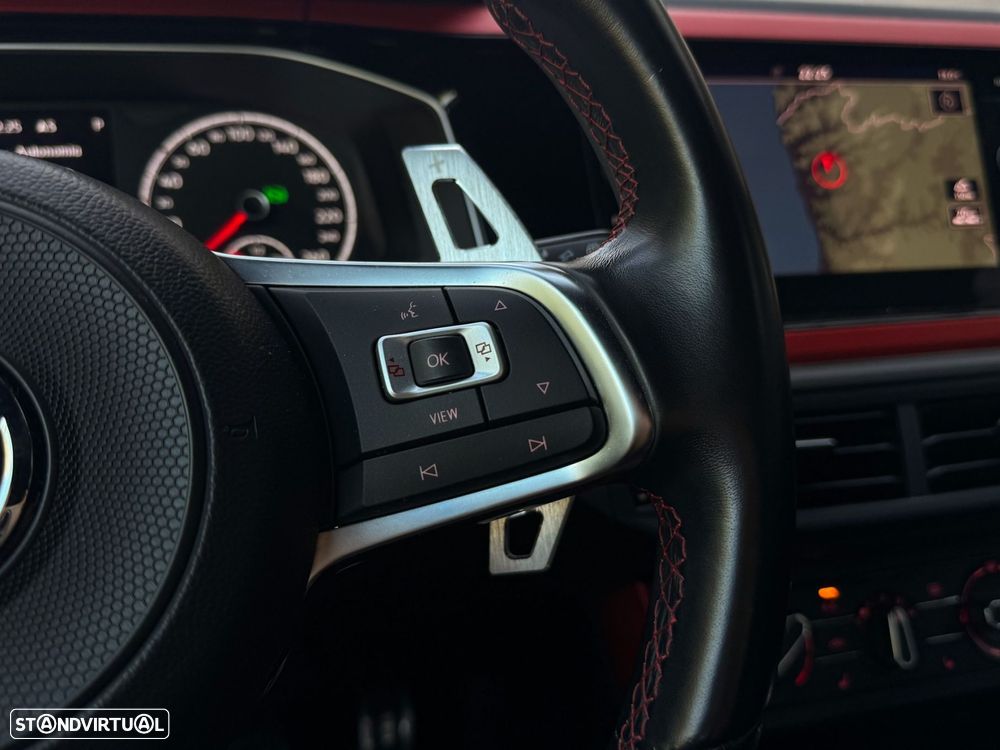 VW Polo 2.0 TSI GTI DSG - 40