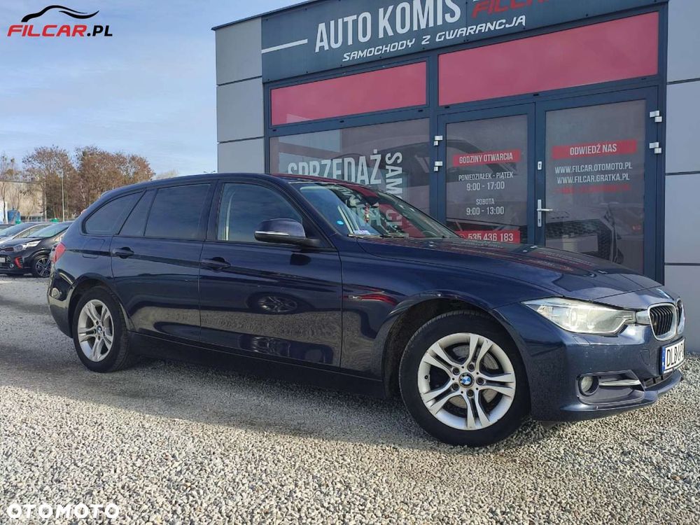 BMW Seria 3 - 16
