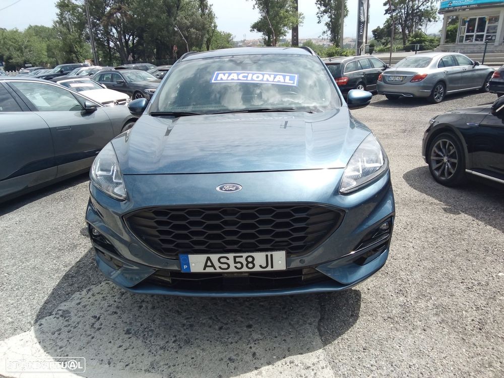 Ford Kuga 1.5 EcoBoost ST-Line - 3