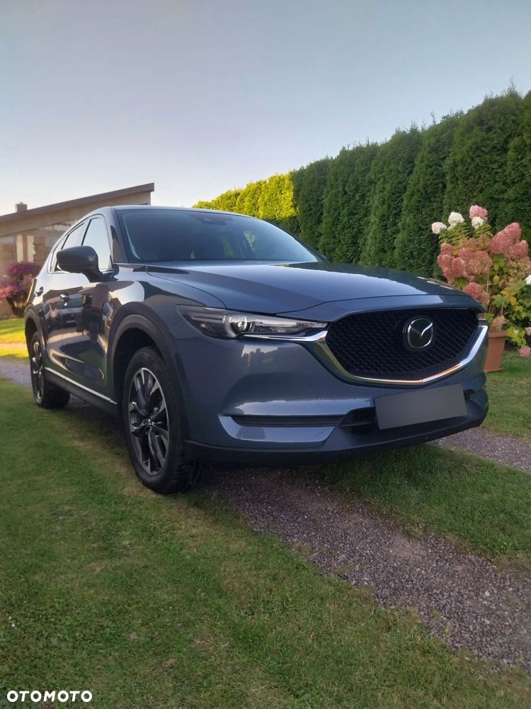 Mazda CX-5 SKYACTIV-G 194 AWD Exclusive-Line - 3