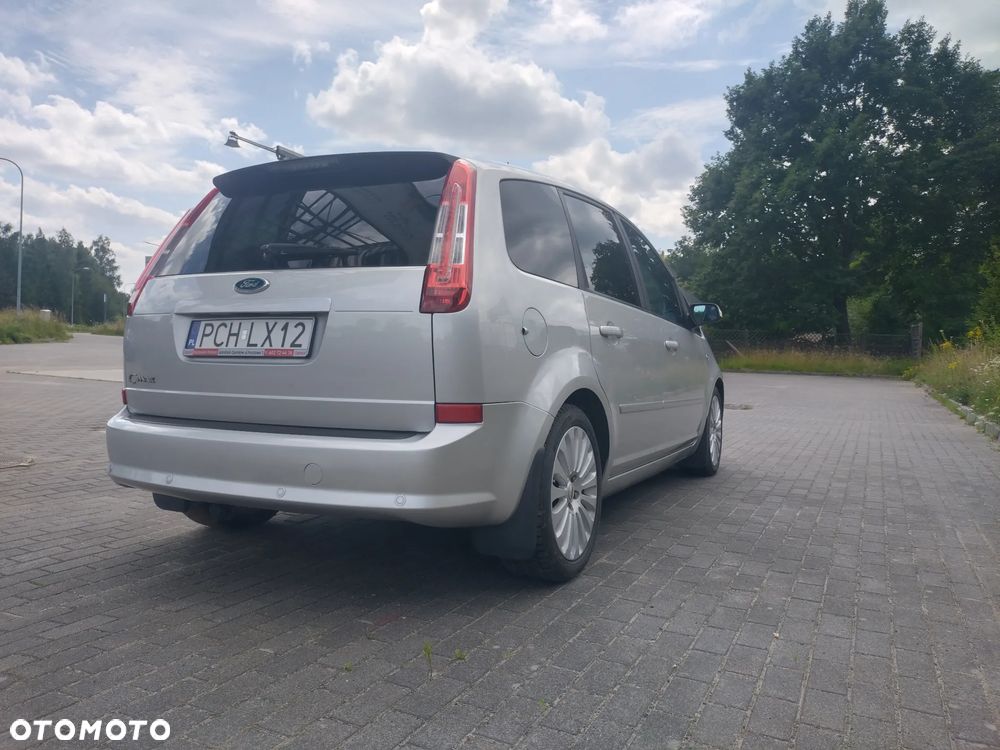 Ford C-MAX 1.8 Titanium - 3