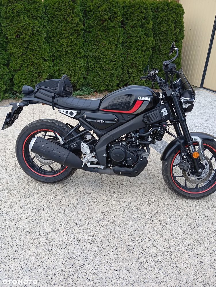 Yamaha XSR