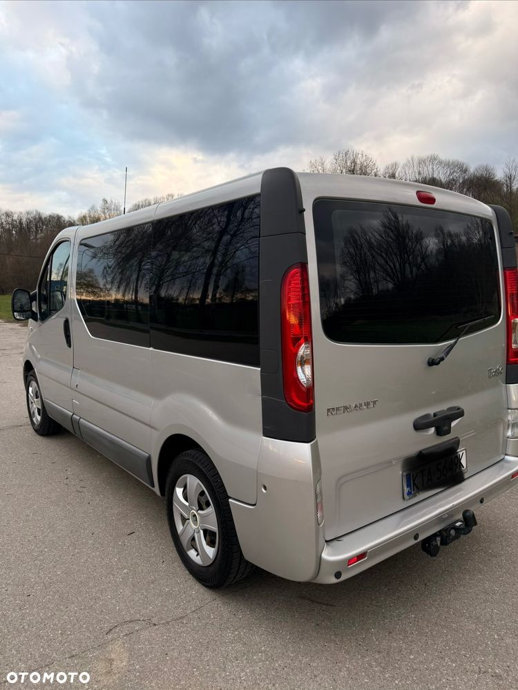 Renault Trafic L1H1 - 2