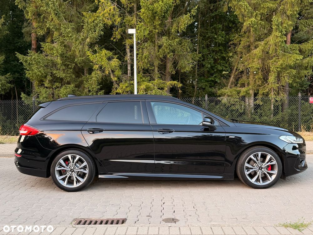 Ford Mondeo 2.0 EcoBlue ST-Line X - 6