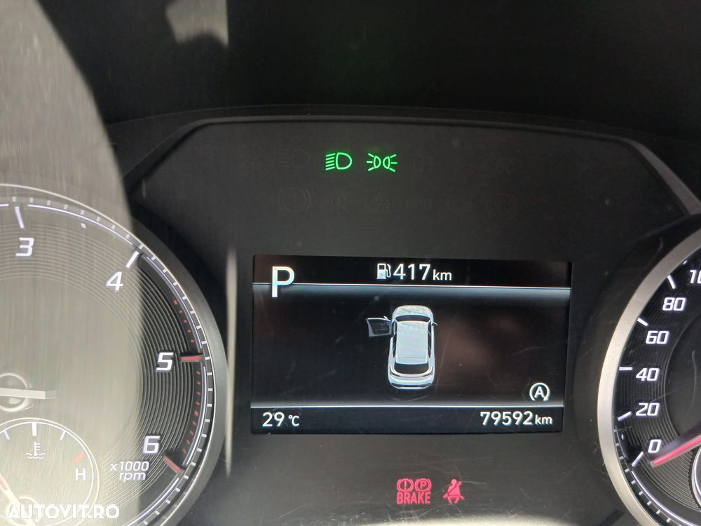 Hyundai Santa Fe 2.2 CRDi 4WD Signature - 7