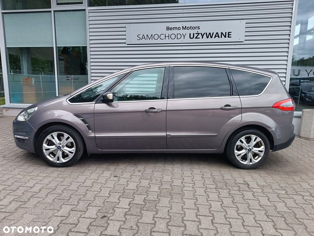 Ford S-Max 1.6 T Titanium - 4
