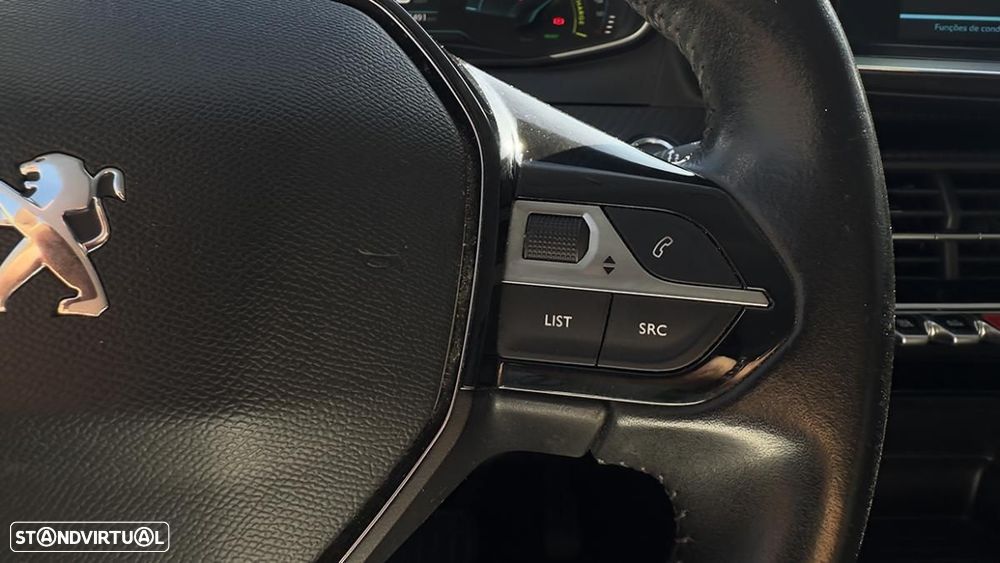 Peugeot e-208 50 kWh Active - 29