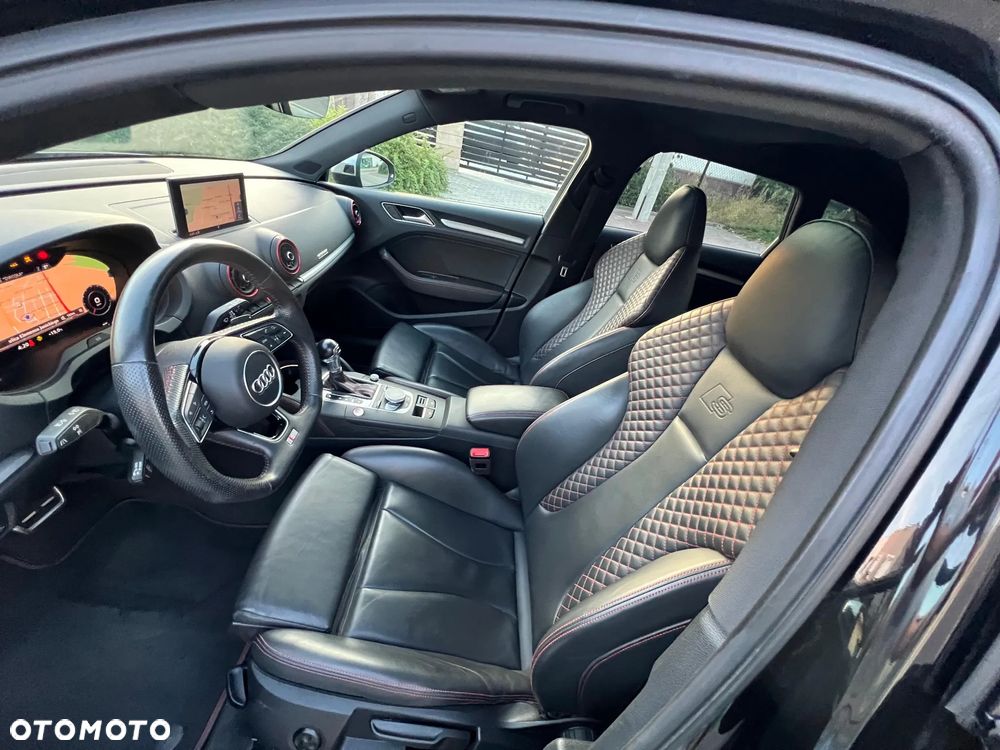Audi S3 - 11