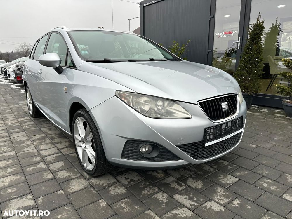 Seat Ibiza - 6