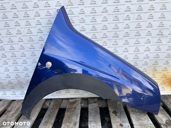 Fiat Doblo I 00-10 błotnik prawy przód przedni