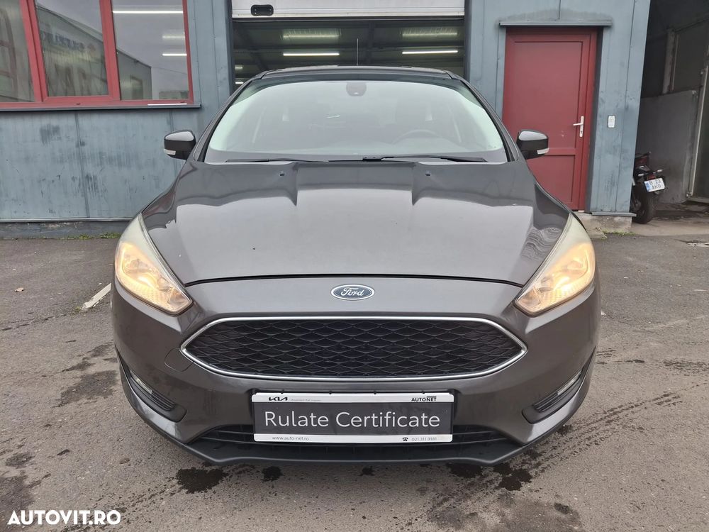 Ford Focus 1.0 EcoBoost Start Stop Trend - 2
