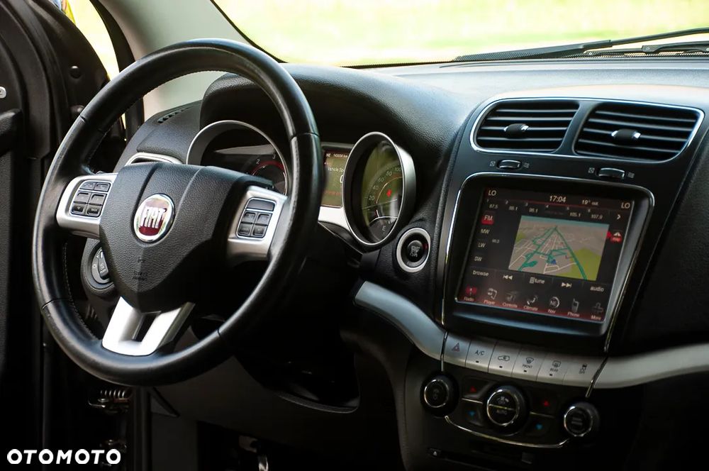 Fiat Freemont 2.0 Multijet 16V DPF Automatik Allrad Black Code - 32