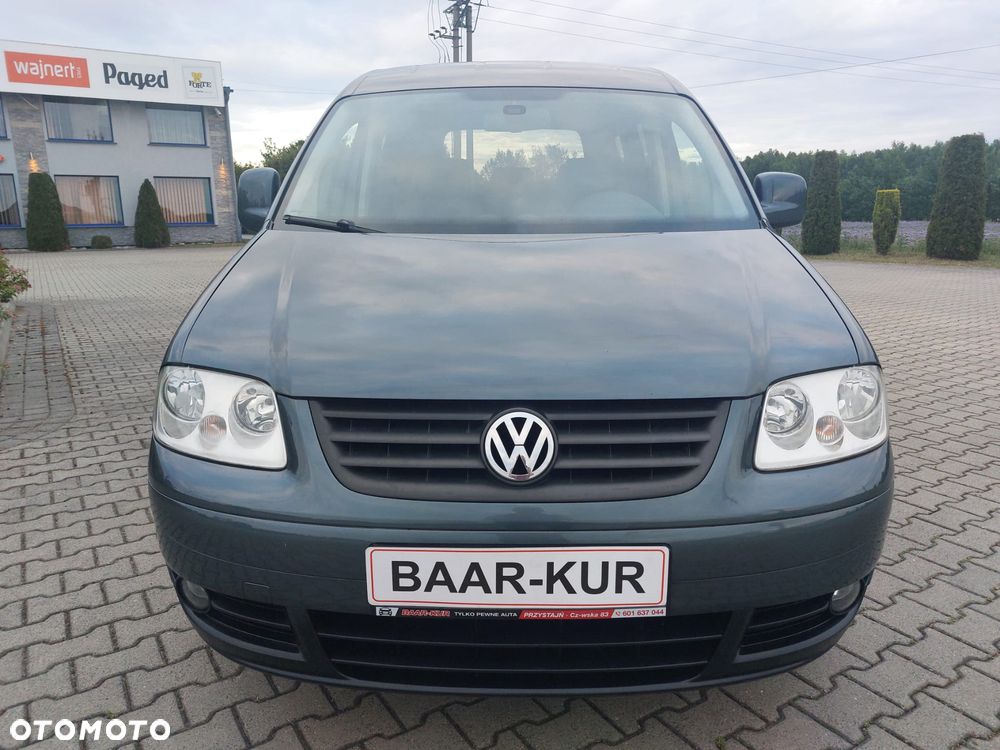 Volkswagen Caddy 1.6 Life Style Edition (5-Si.) - 8