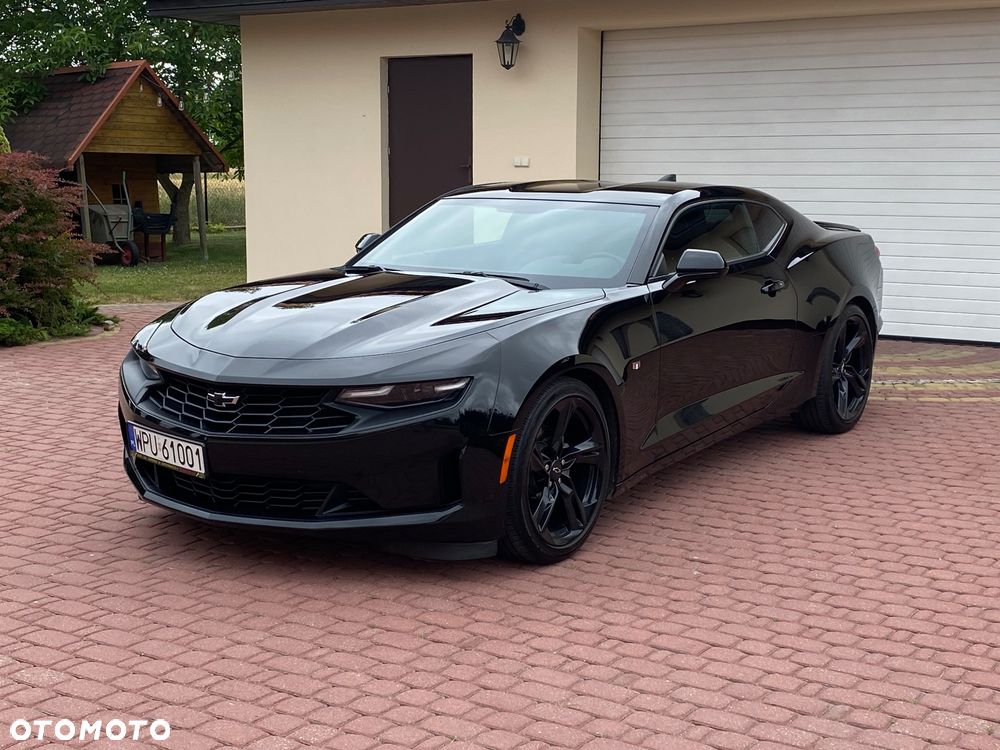 Chevrolet Camaro - 1