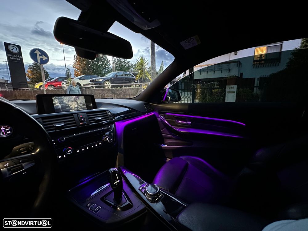 BMW 420 d Pack M Auto - 11