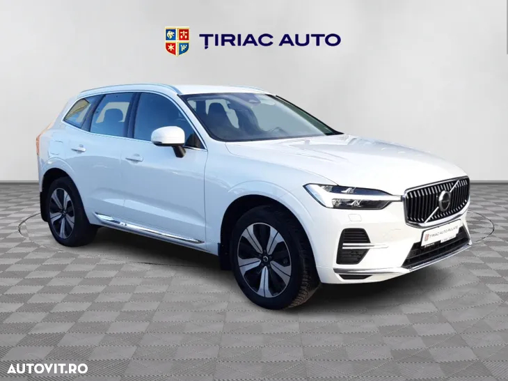 Volvo XC 60 B5 B AWD Geartronic Inscription - 8
