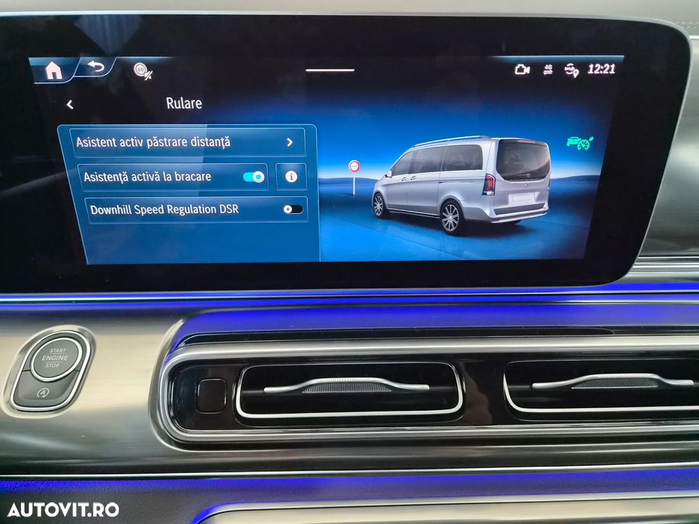 Mercedes-Benz V 300 d Extralang 4Matic 9G-TRONIC Edition - 20