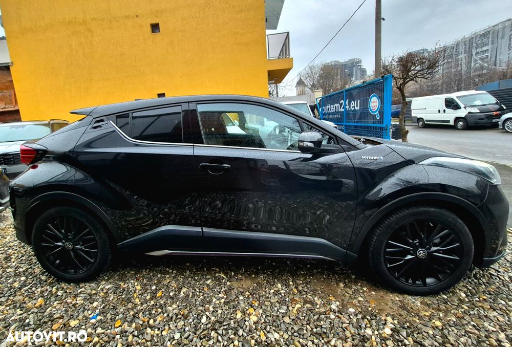 Toyota C-HR - 21