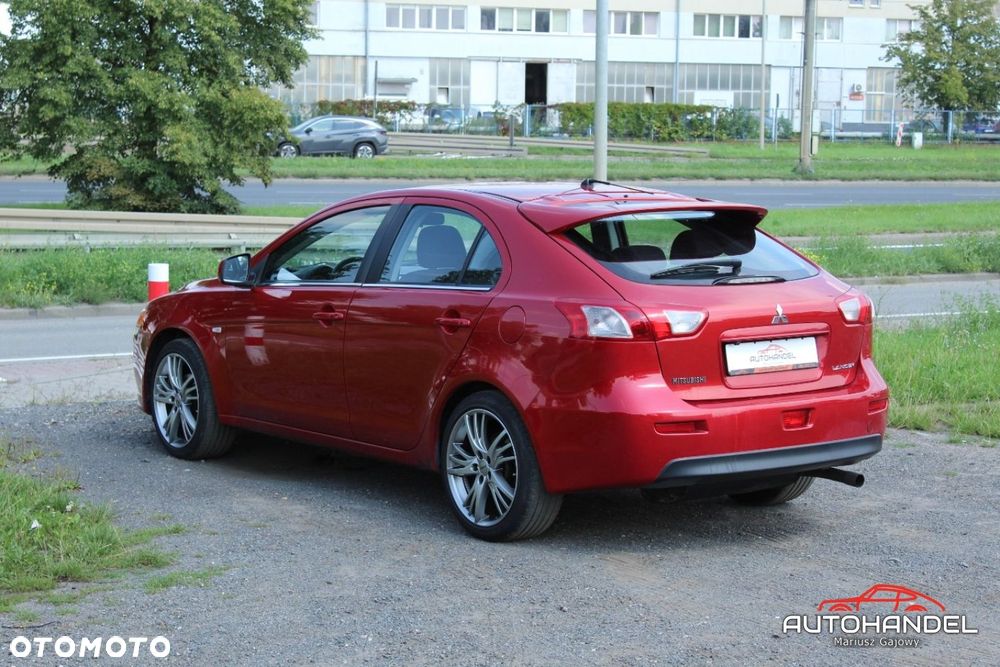Mitsubishi Lancer - 4