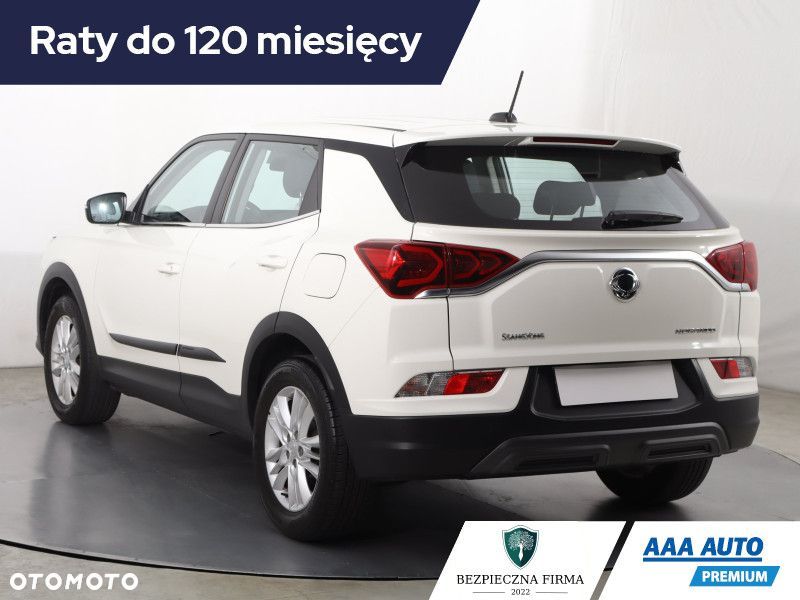 SsangYong/KGM Korando - 6