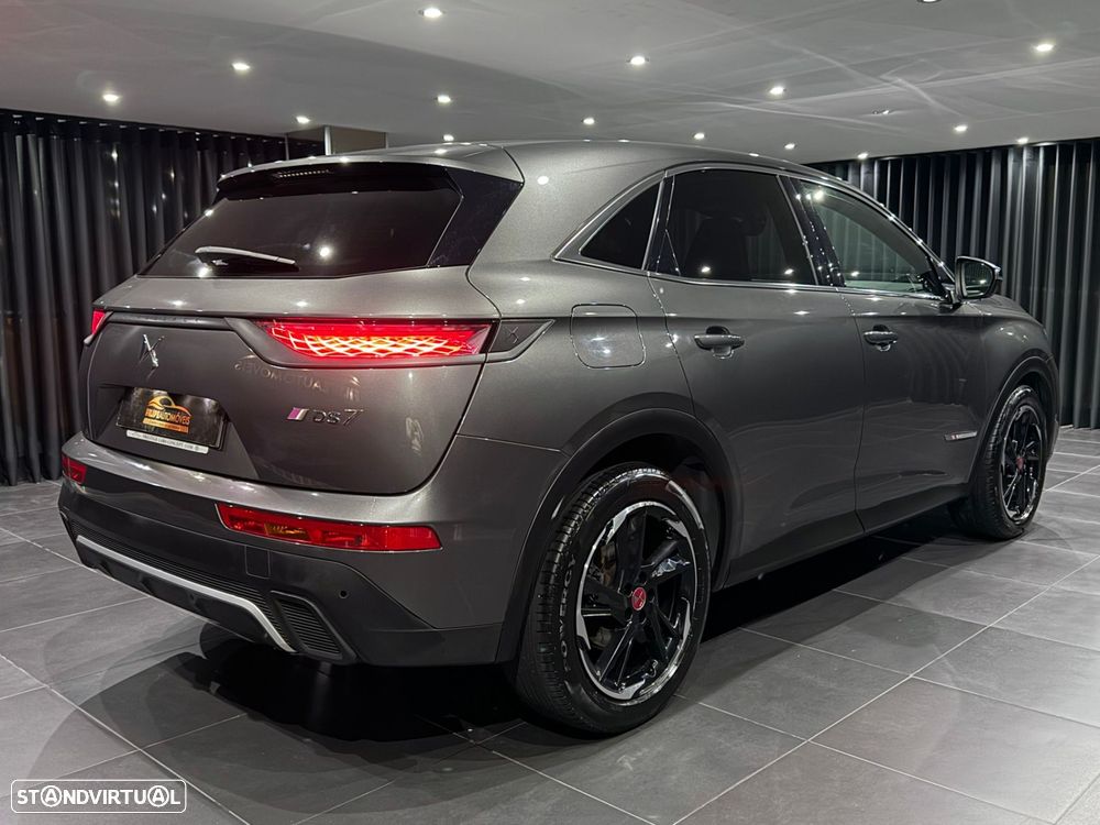 DS DS7 Crossback 1.5 BlueHDi Performance Line EAT8 - 8