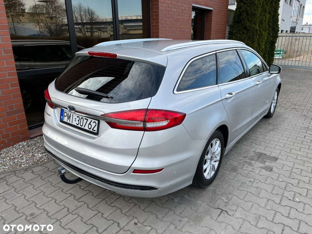 Ford Mondeo - 3