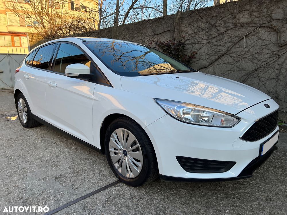 Ford Focus 1.5 EcoBlue Trend Edition - 15