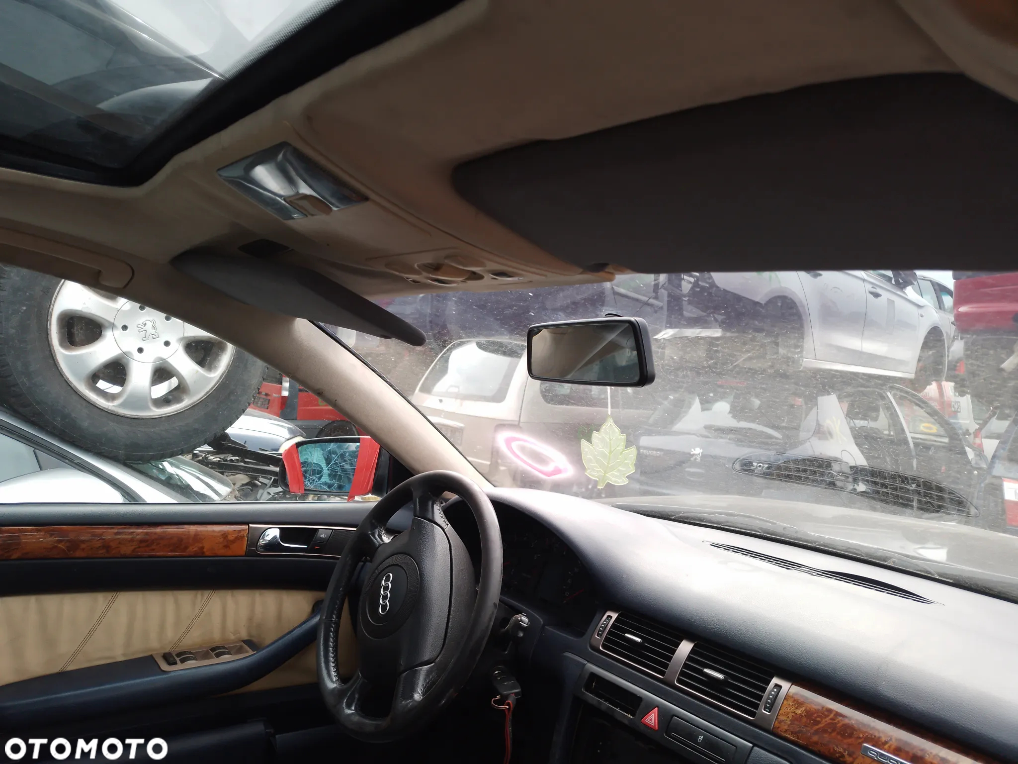 AUDI A6 C5 2.8 ACK QUATTRO LZ5L   STEROWNIK SILNIKA - 25