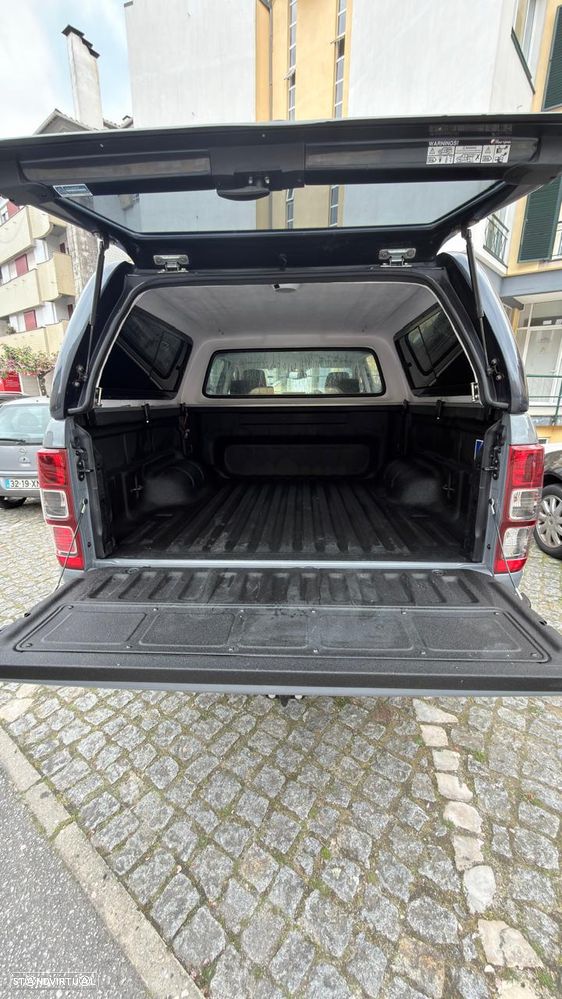 Ford Ranger 2.0 TDCi CD XLT 4WD - 4