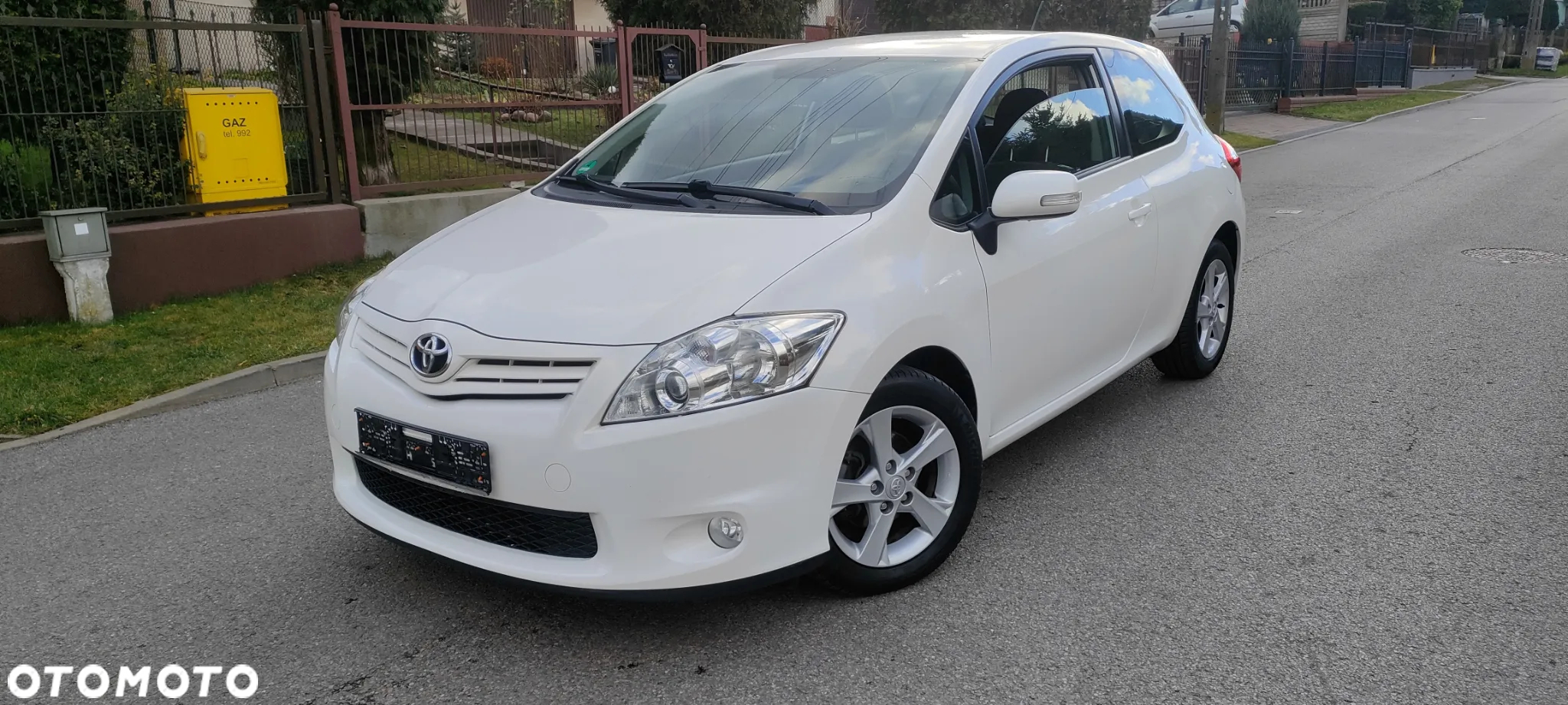 Toyota Auris 1.33 Dual-VVT-i Life - 2