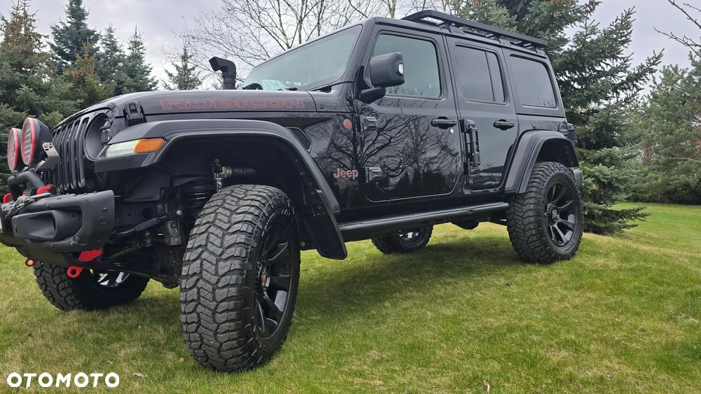 Jeep Wrangler Unlimited GME 2.0 Turbo Rubicon - 10