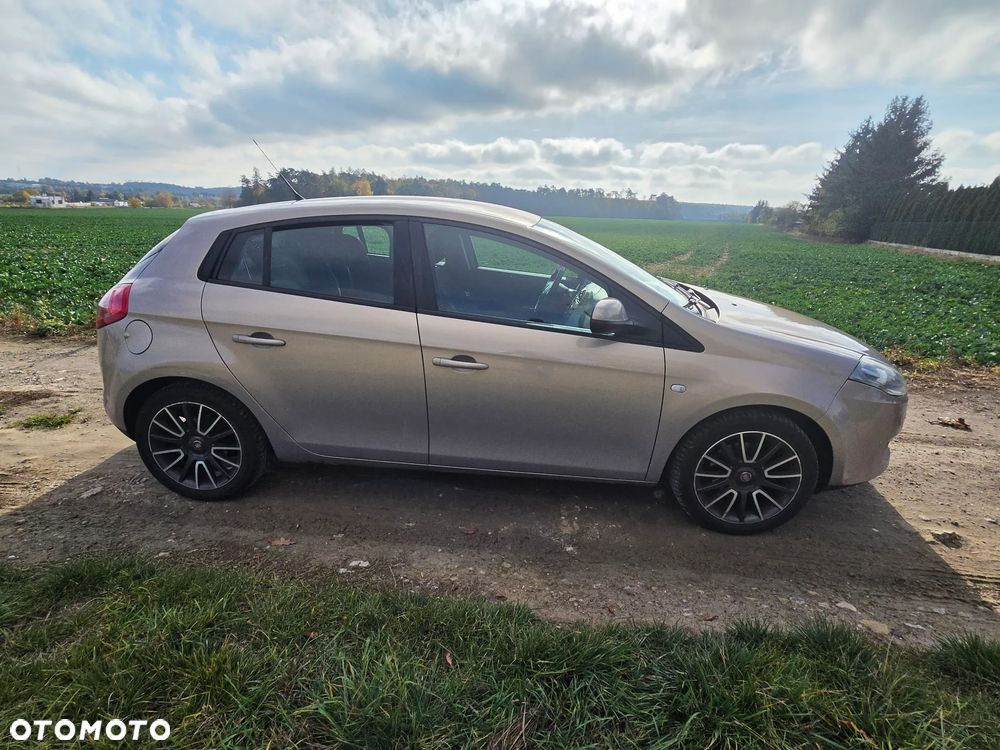 Fiat Bravo 2010 photo 5