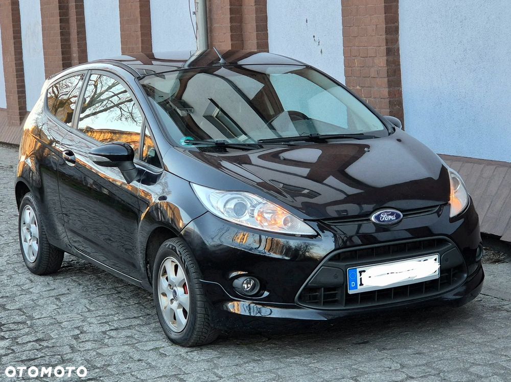 Ford Fiesta 1.6 Sport - 12