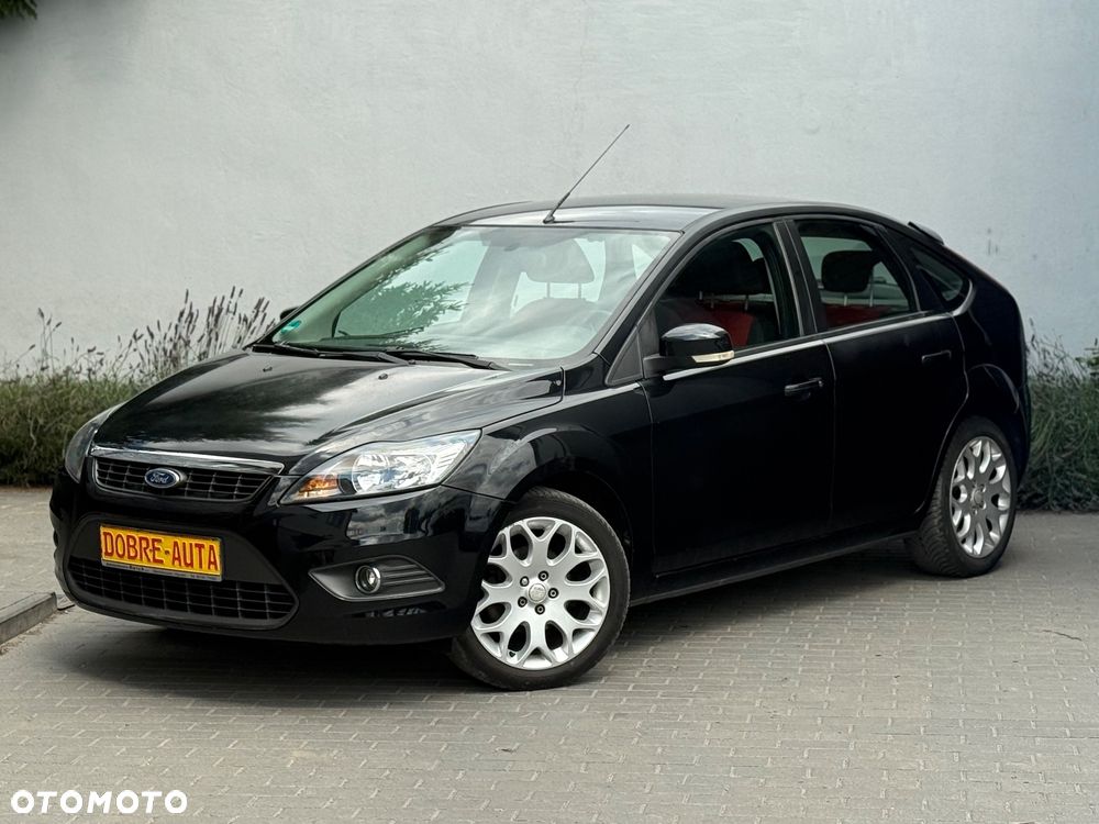 Ford Focus 1.6 Ti-VCT Sport - 18