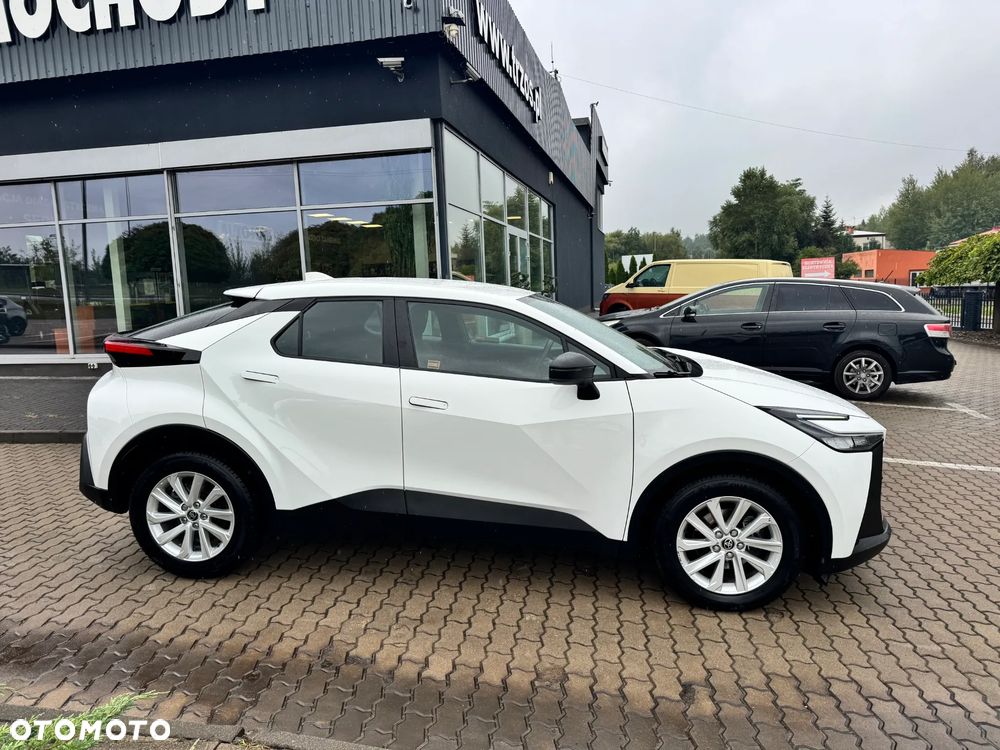 Toyota C-HR 1.8 Hybrid Comfort - 2