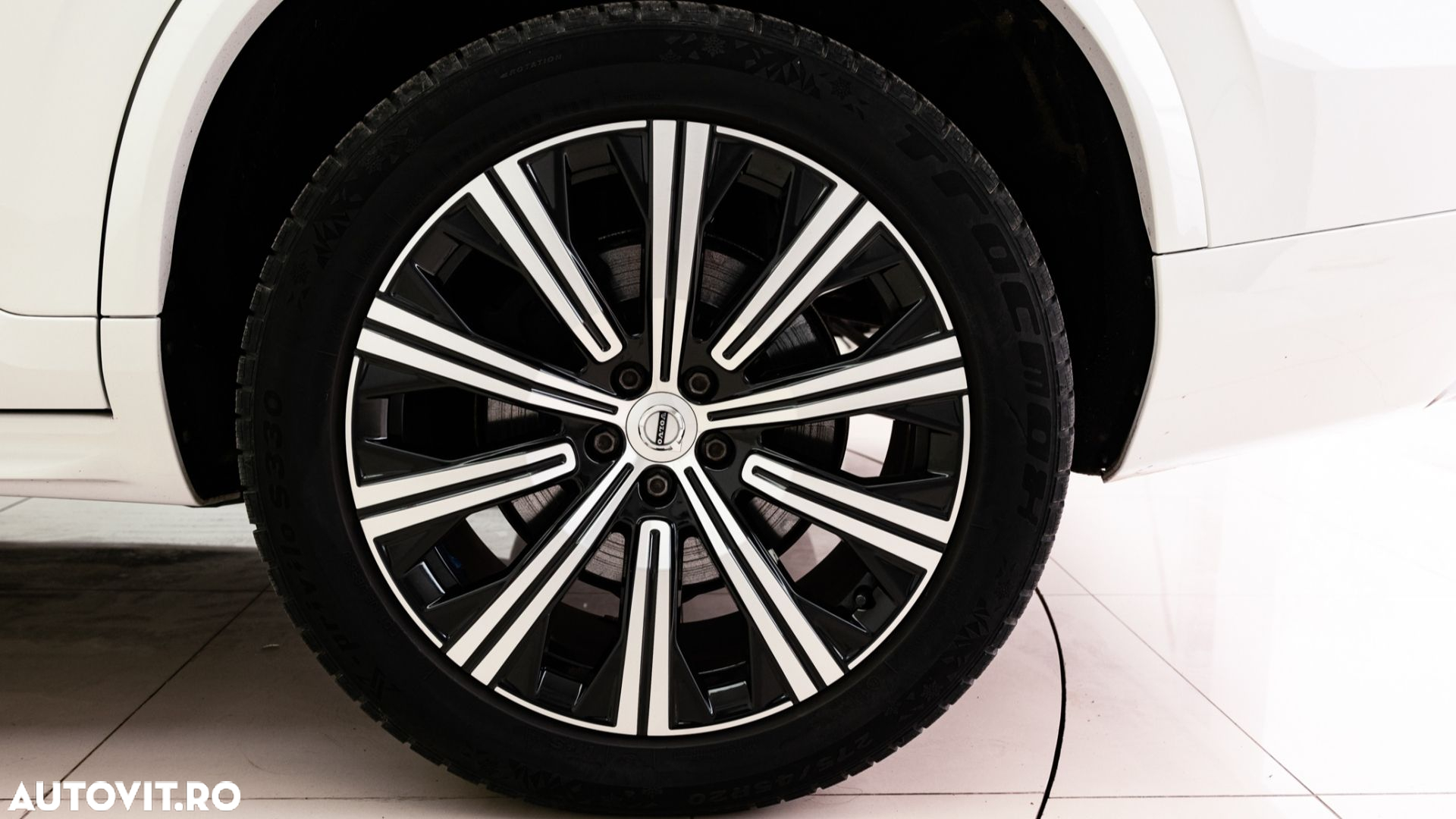 Volvo XC 90 T8 AWD Twin Engine Geartronic Inscription - 10