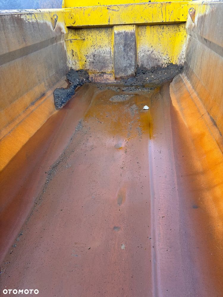 MAN TGS 41.460 2018 wywrotka kiper 8x8 resor manual - 9