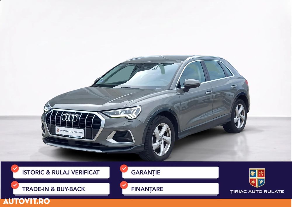 Audi Q3 35 TFSI S tronic advanced - 2