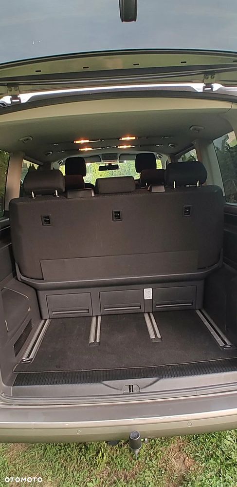 Volkswagen Multivan 2018 photo 4