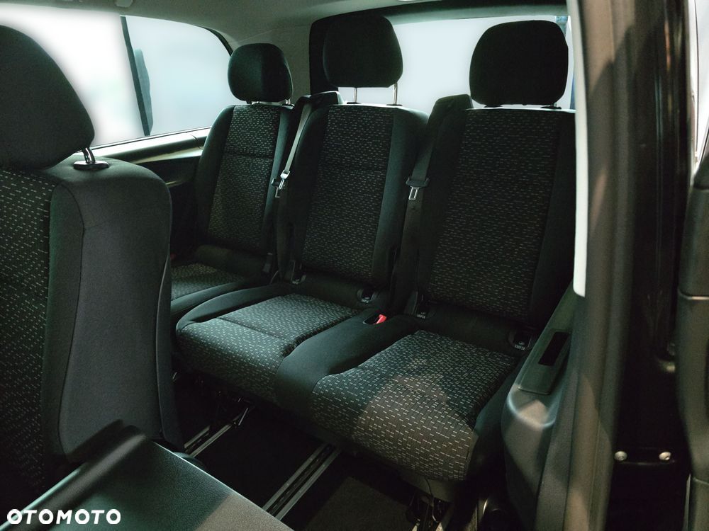 Mercedes-Benz Vito 119 CDI Tourer Select - 9