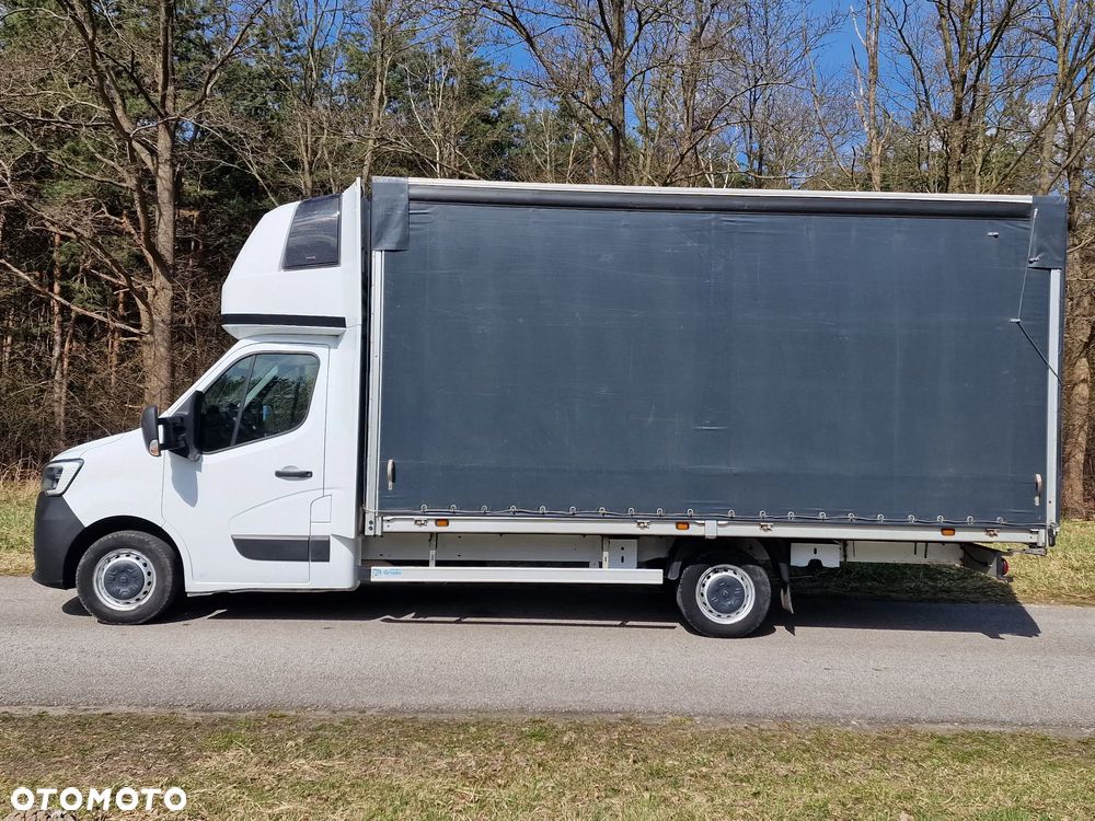 Renault Master 12 EP, Salon PL ,BURTO FIRANA regulacja , ASO ,Poduszki tylnej osi, - 3