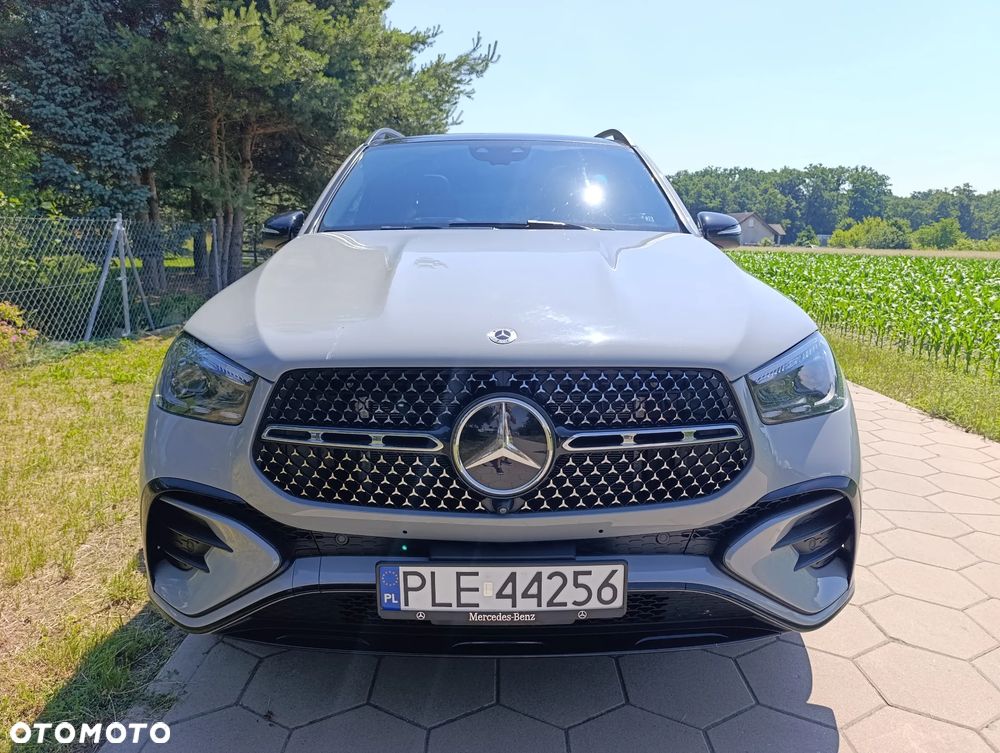 Mercedes-Benz GLE - 7