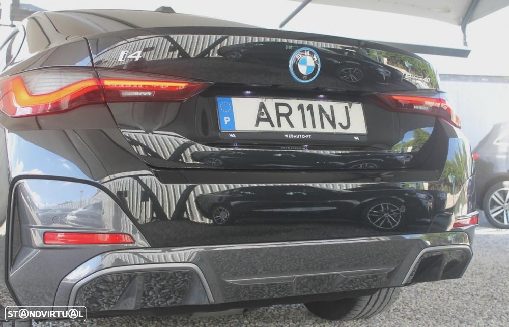 BMW i4 eDrive40 Desportiva M - 45