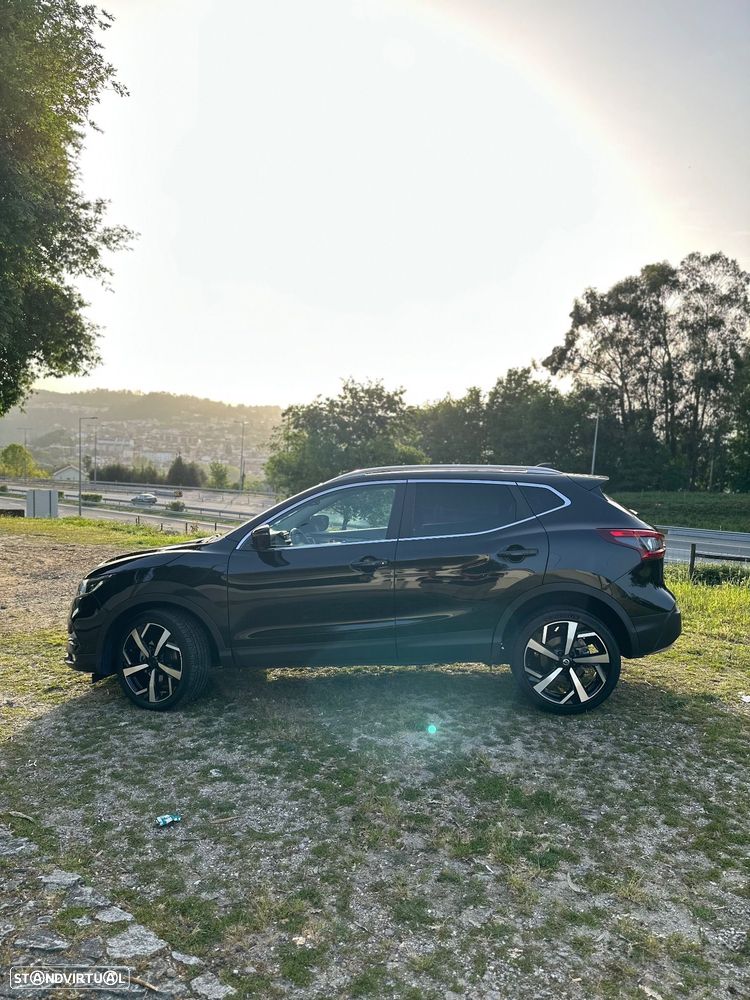 Nissan Qashqai 1.5 dCi Tekna Premium - 13