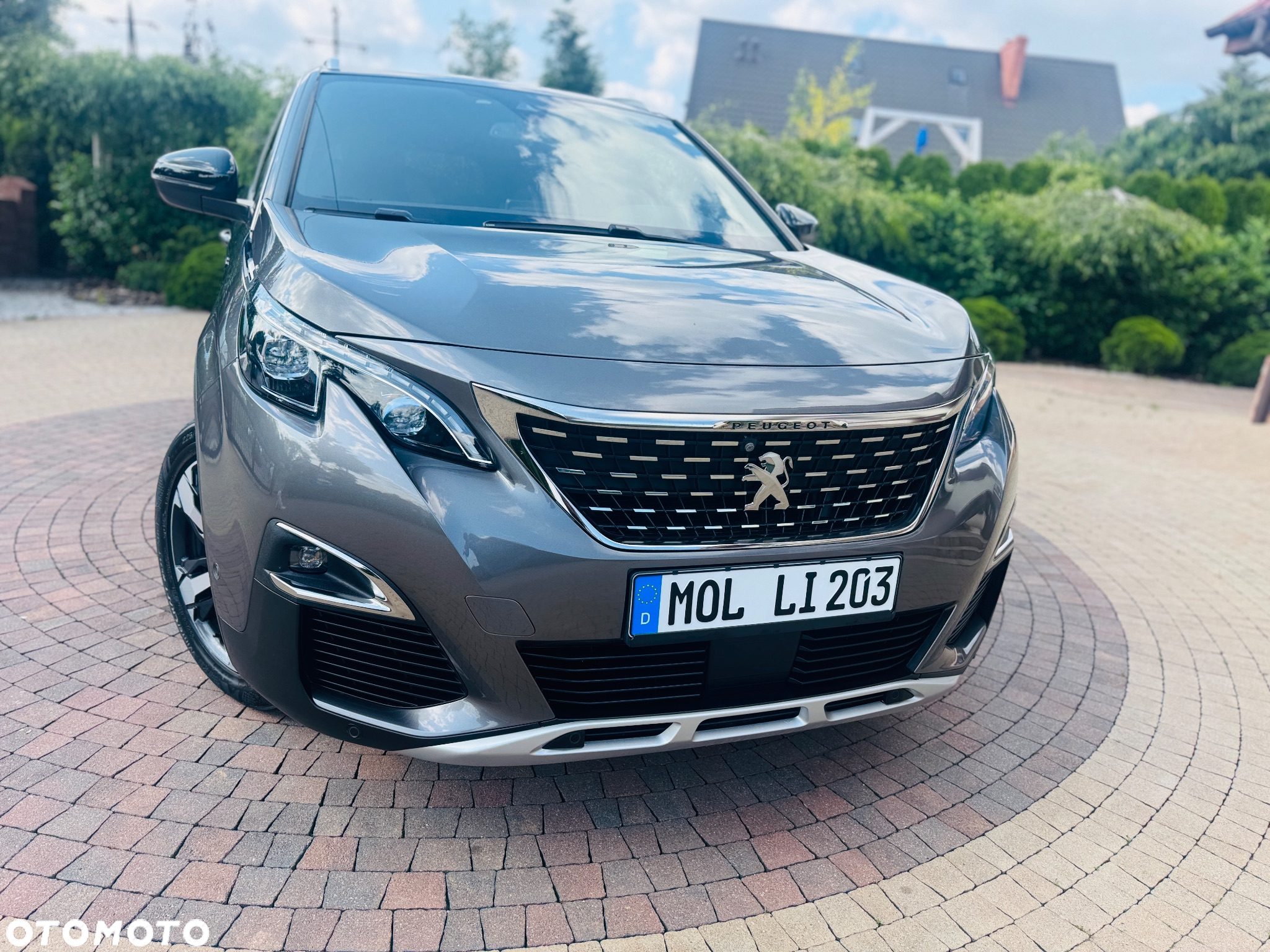 Peugeot 5008 1.6 BlueHDI Allure S&S EAT6 - 14