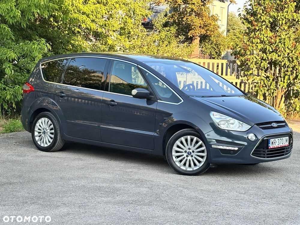 Ford S-Max 2.0 Titanium - 12