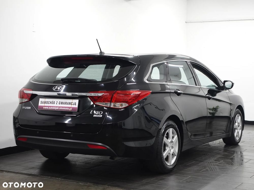 Hyundai i40 1.7 CRDi Comfort - 8