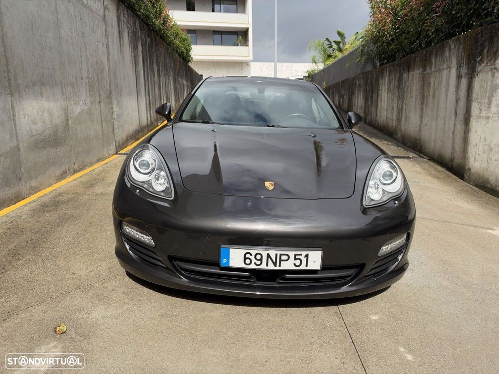 Porsche Panamera Platinum Edition - 17