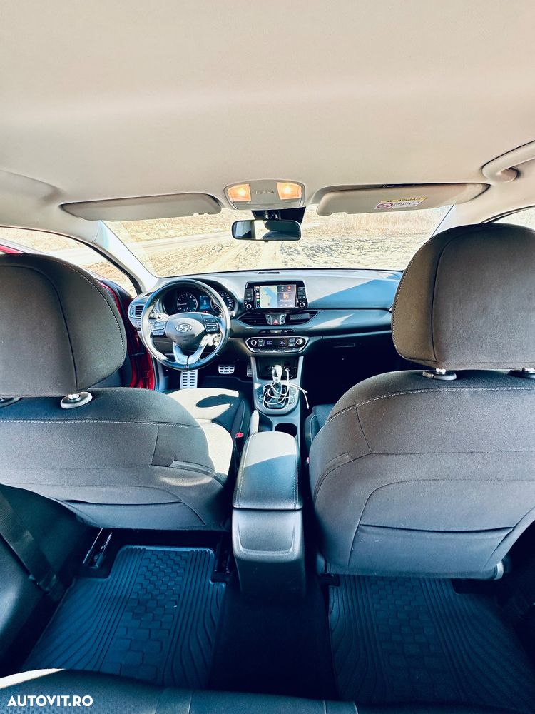 Hyundai i30 1.4 T-GDi 140CP 5DR 7DCT Exclusive - 6