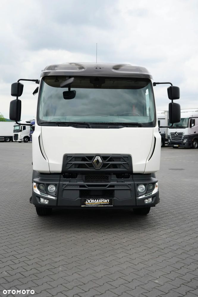 Renault / D 16 / 240 / ACC / E 6 / PLATFORMA / ŁAD. 10 060 KG - 15